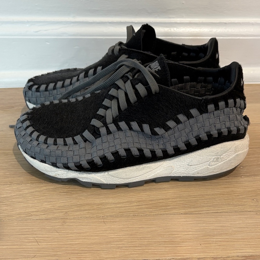 Nike Air Footscape Woven Sneakers